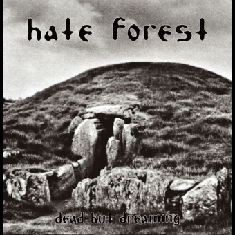 HATE FOREST Dead But Dreaming DIGIPAK (Extended Edition) , PRE-ORDER [CD]